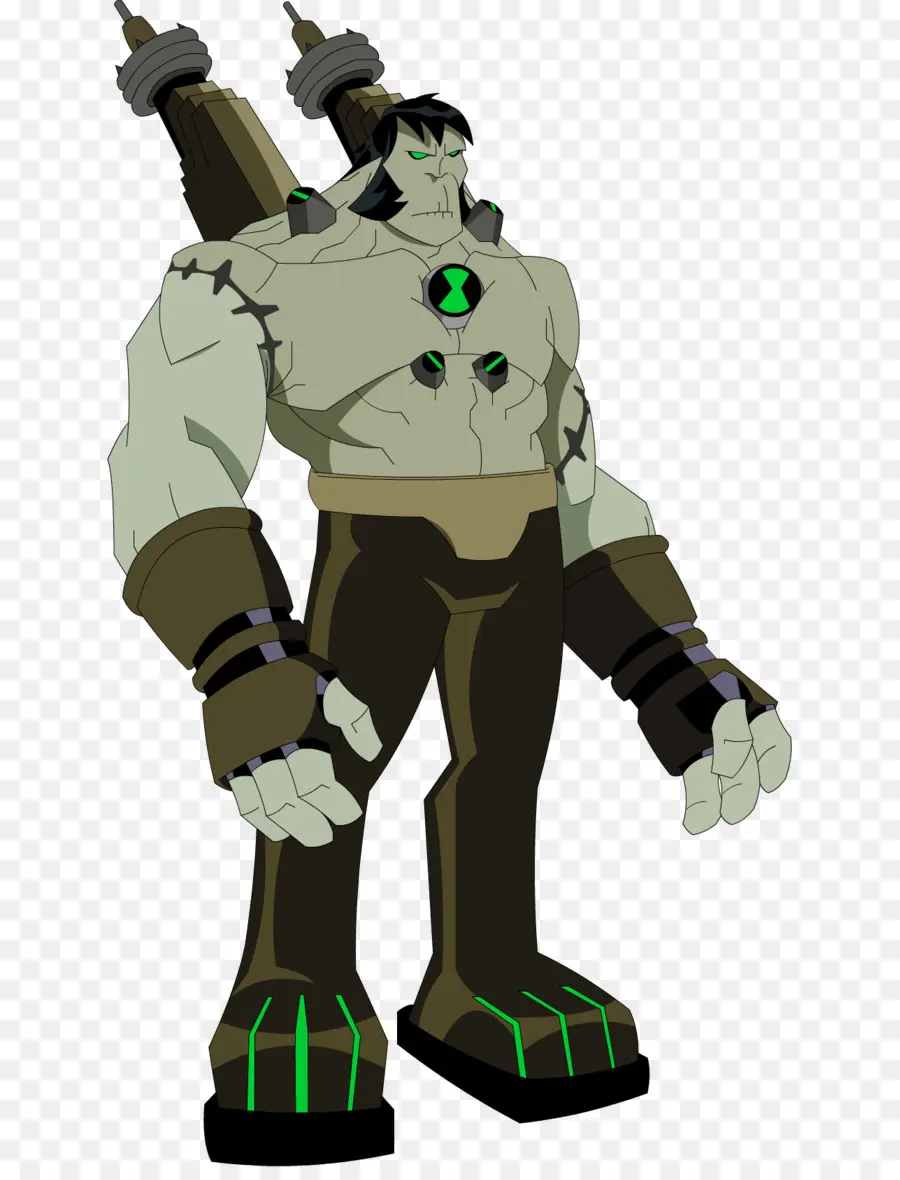 Benmummy，Ben 10 PNG