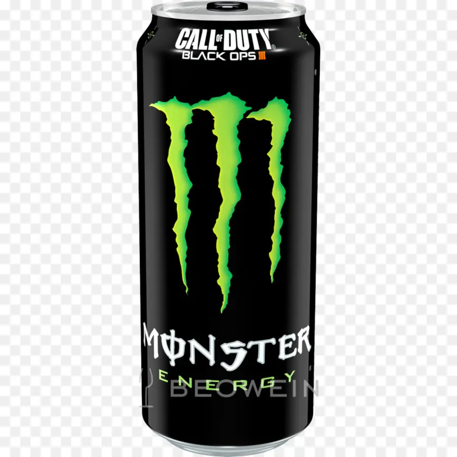 Monster Energy，Bebida Energética PNG