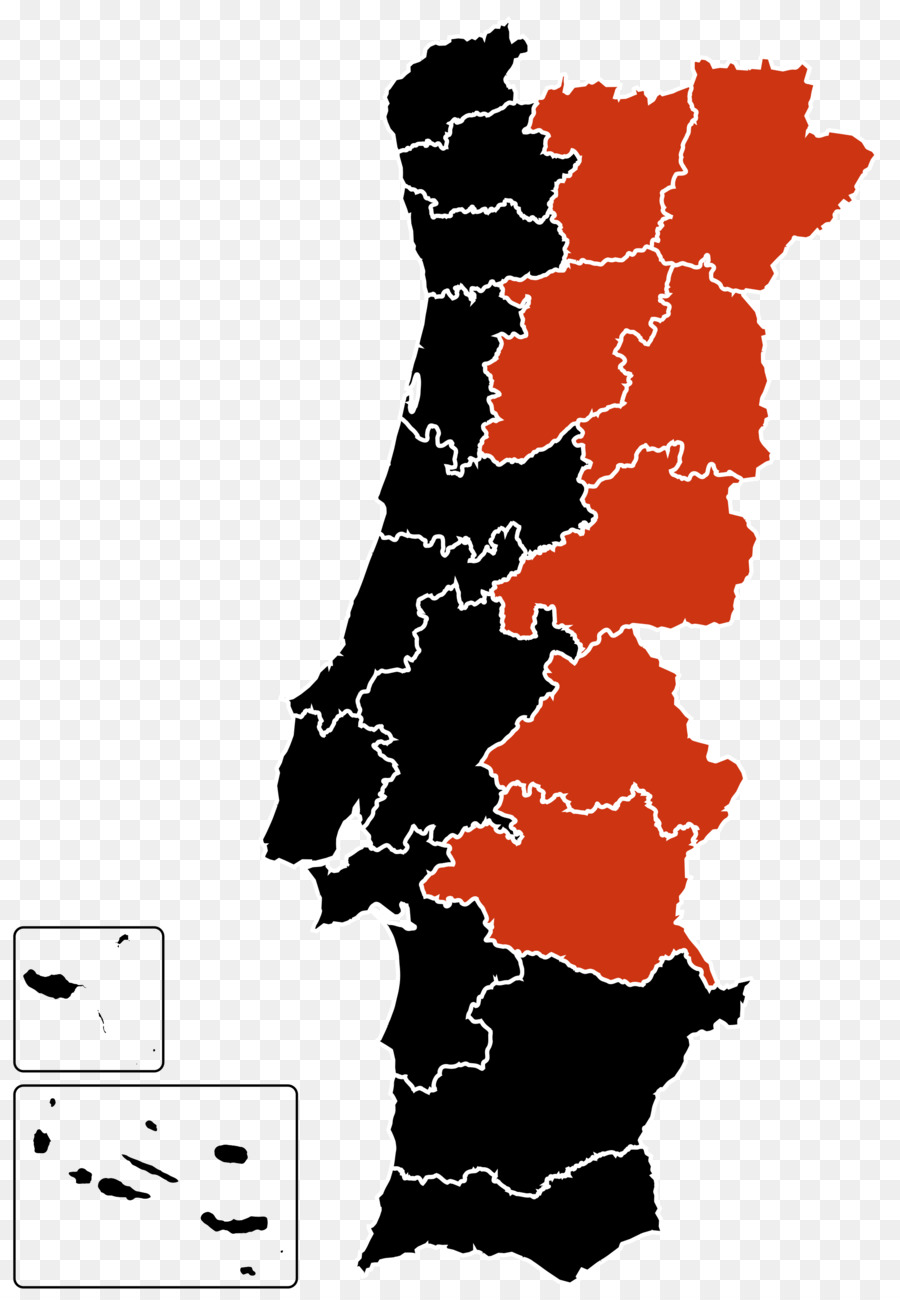 Imagens Mapa De Portugal PNG e Vetor, com Fundo Transparente Para