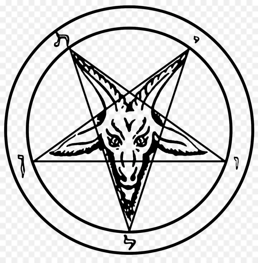 Bíblia Satânica，Igreja De Satanás PNG