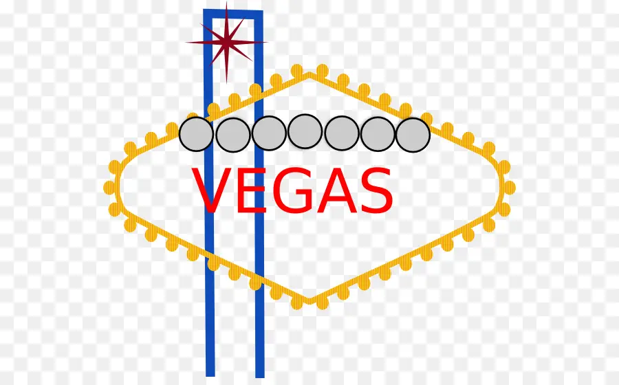 Sinal De Las Vegas，Las Vegas PNG