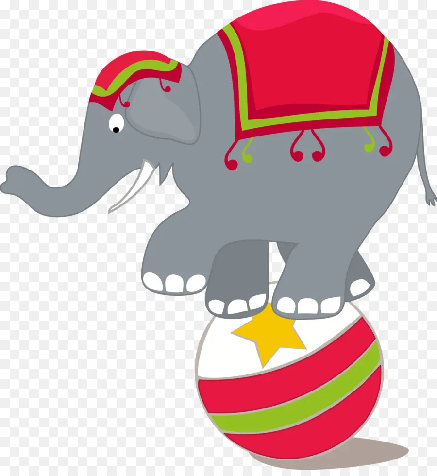 Elefante，Desenho Animado PNG