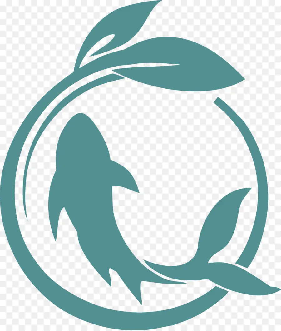 Logotipo Do Peixe，Folha PNG