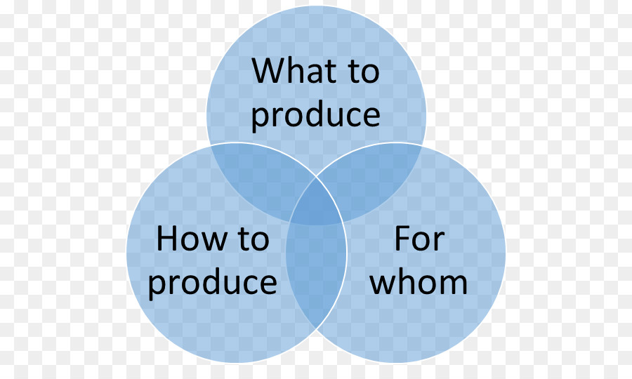 Três Círculos Azuis Com Texto，Diagrama De Venn PNG