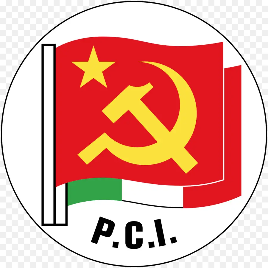 Bandeira Pci，Comunista PNG