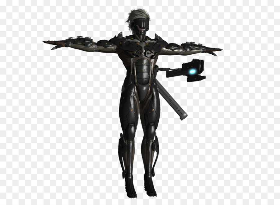 Metal Gear Rising Revengeance，Metal Gear Solid 2 Sons Of Liberty PNG