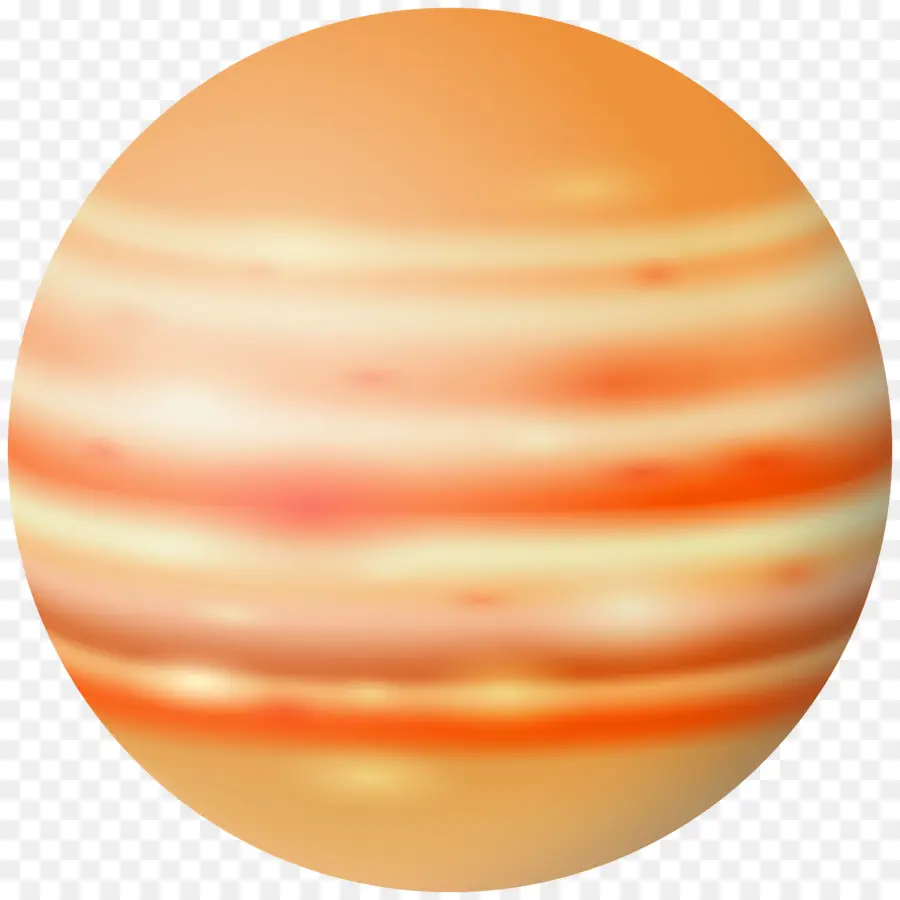 Planeta Laranja，Espaço PNG