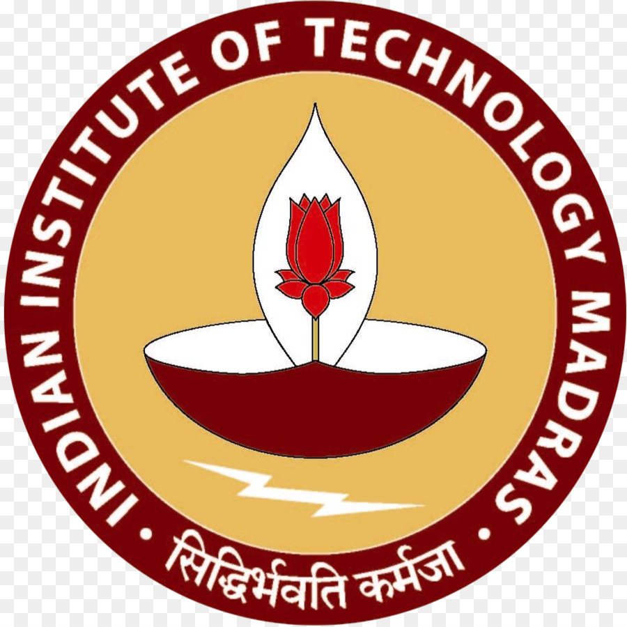 Departamento De Gestão De Estudos Iit Madras，Instituto Indiano De Tecnologia Madras PNG