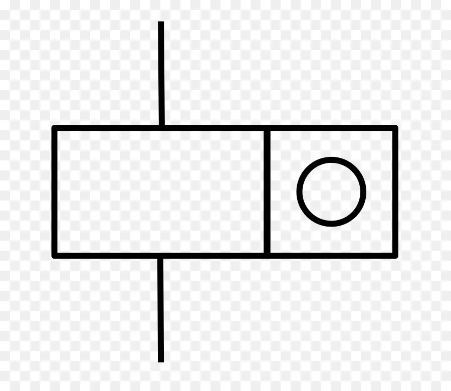 Símbolo Elétrico，Diagrama PNG