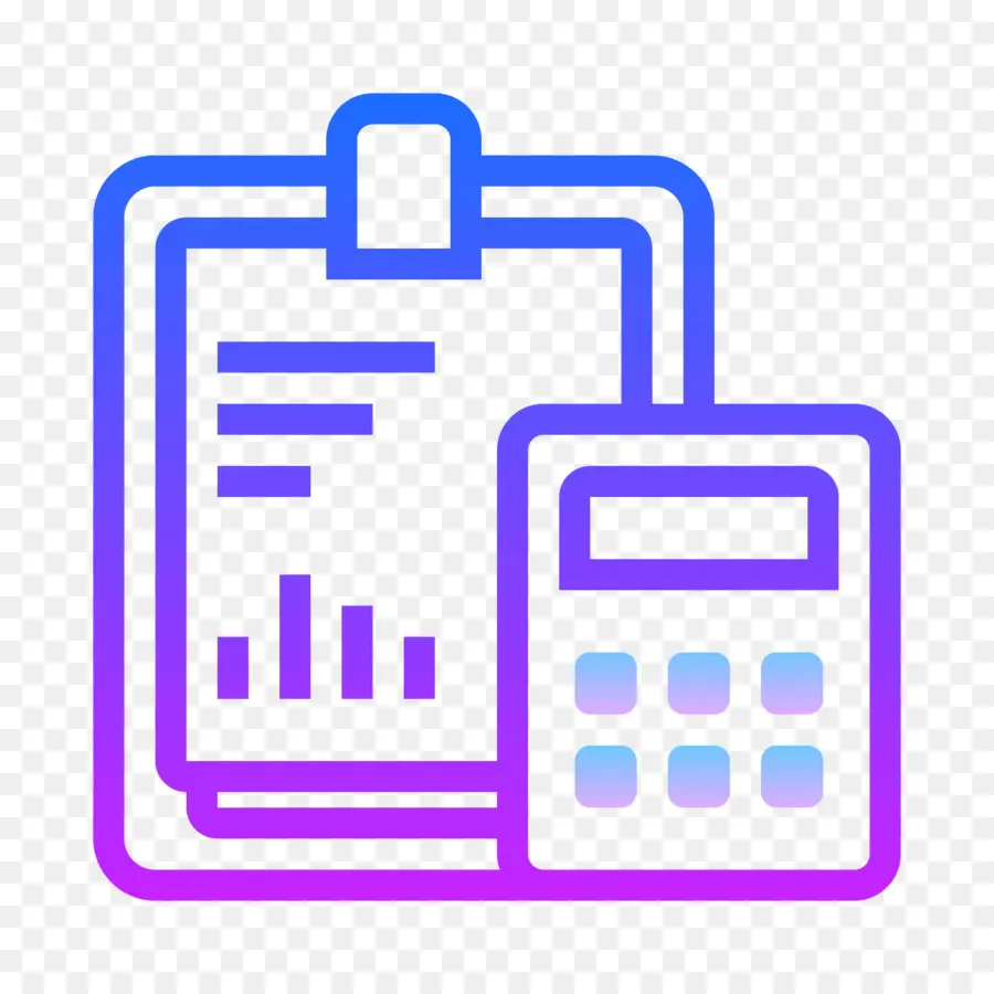 Área De Transferência E Calculadora，Documentos PNG