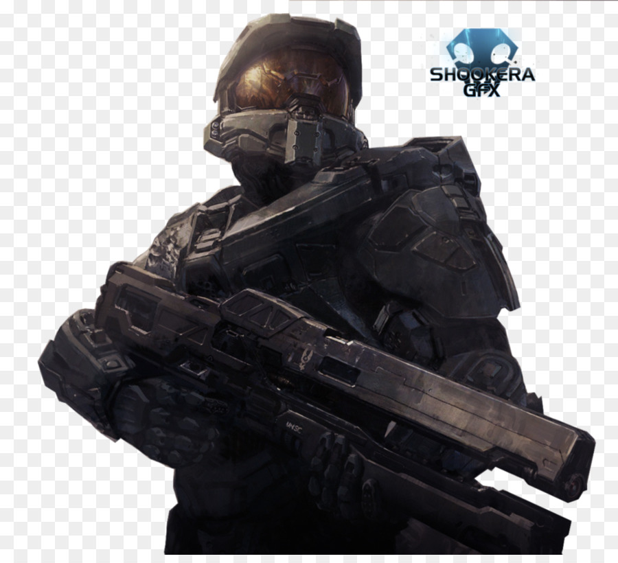 Halo 4，Halo Master Chief Coleção PNG