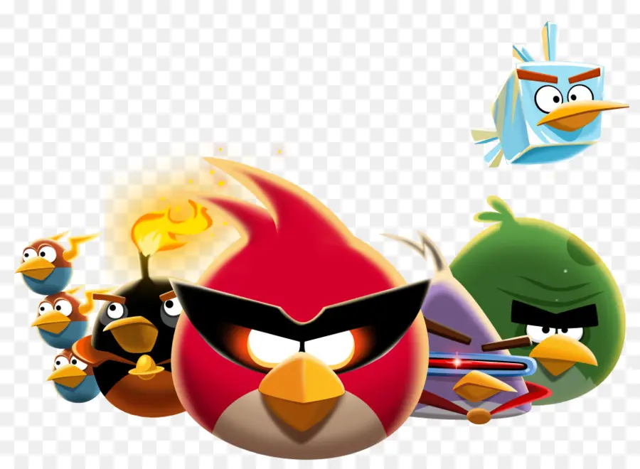 Angry Birds Space，Angry Birds PNG