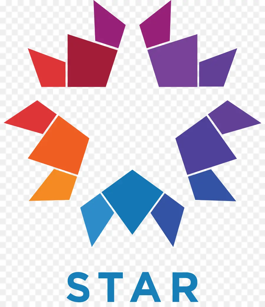 Estrela De Tv，Logo PNG
