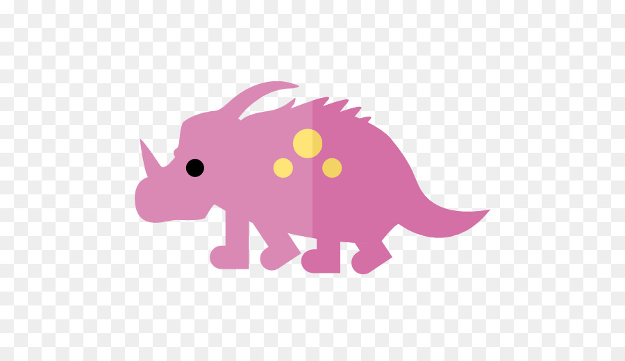 Dinossauro，Rosa PNG