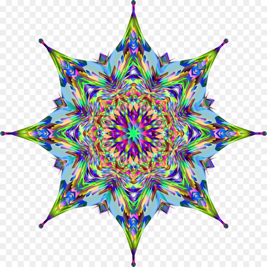 Mandala，Padrão PNG