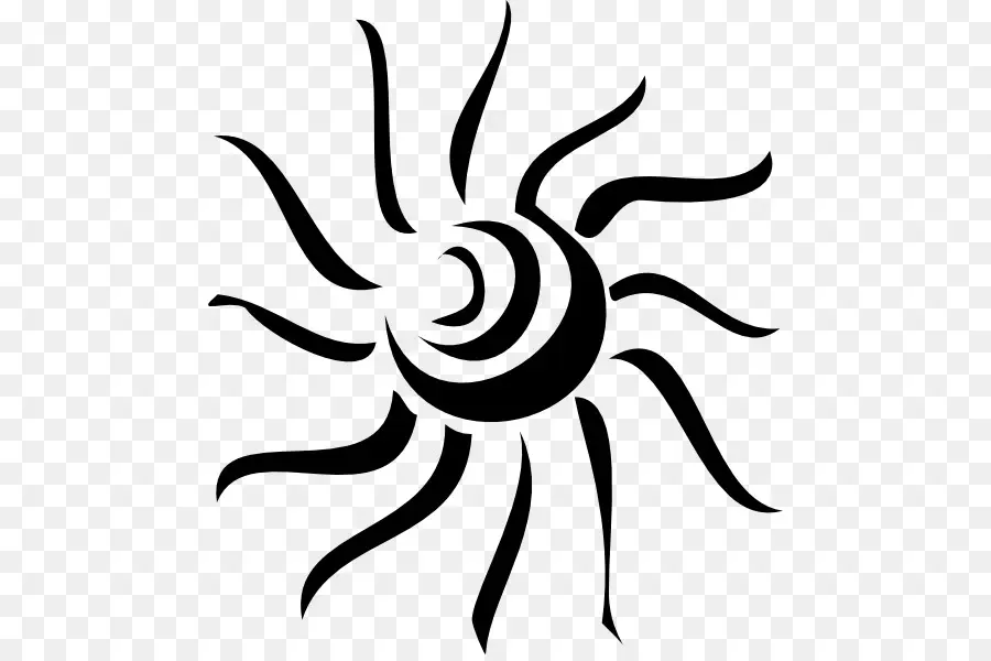 Tatuagem Do Sol，Sol PNG