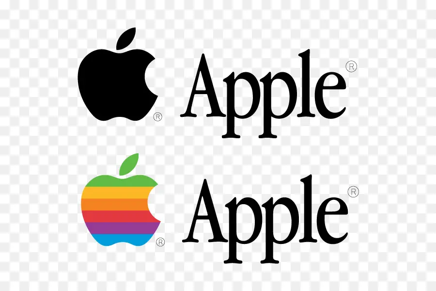 Logotipos Da Apple，Marca PNG