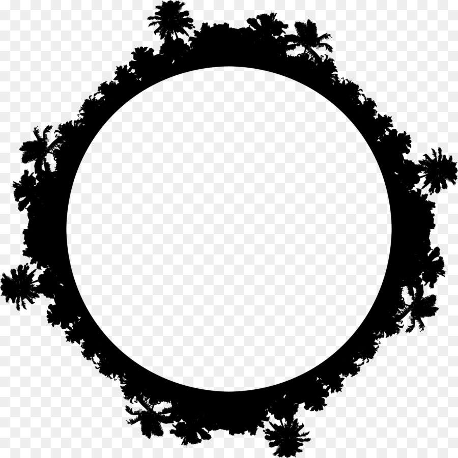 Moldura Circular，Círculo PNG