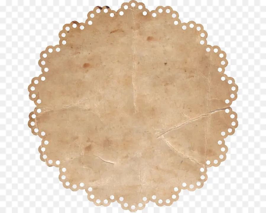 Papel，Doily PNG