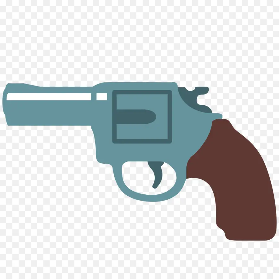 Emoji，Pistola PNG
