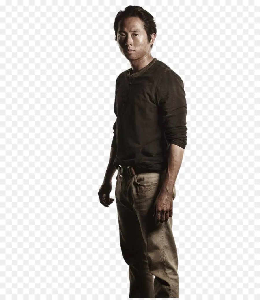 Steven Yeun，Walking Dead PNG