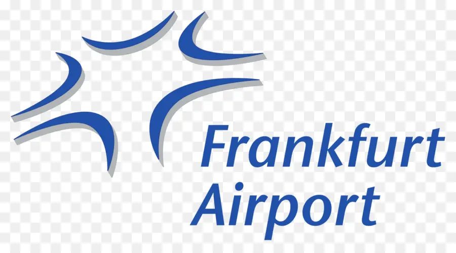 Aeroporto De Frankfurt Logo，Aeroporto PNG