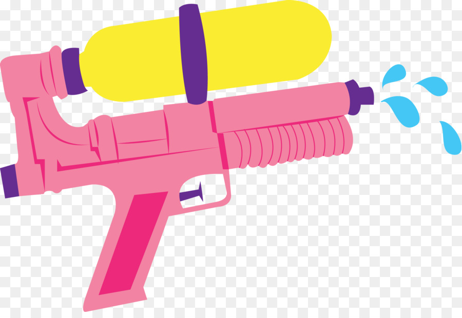 arma De Agua. design plano de brinquedo de armas 12377708 PNG