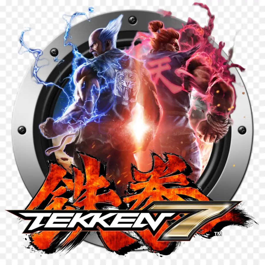 Heihachi Mishima，Tekken 7 PNG