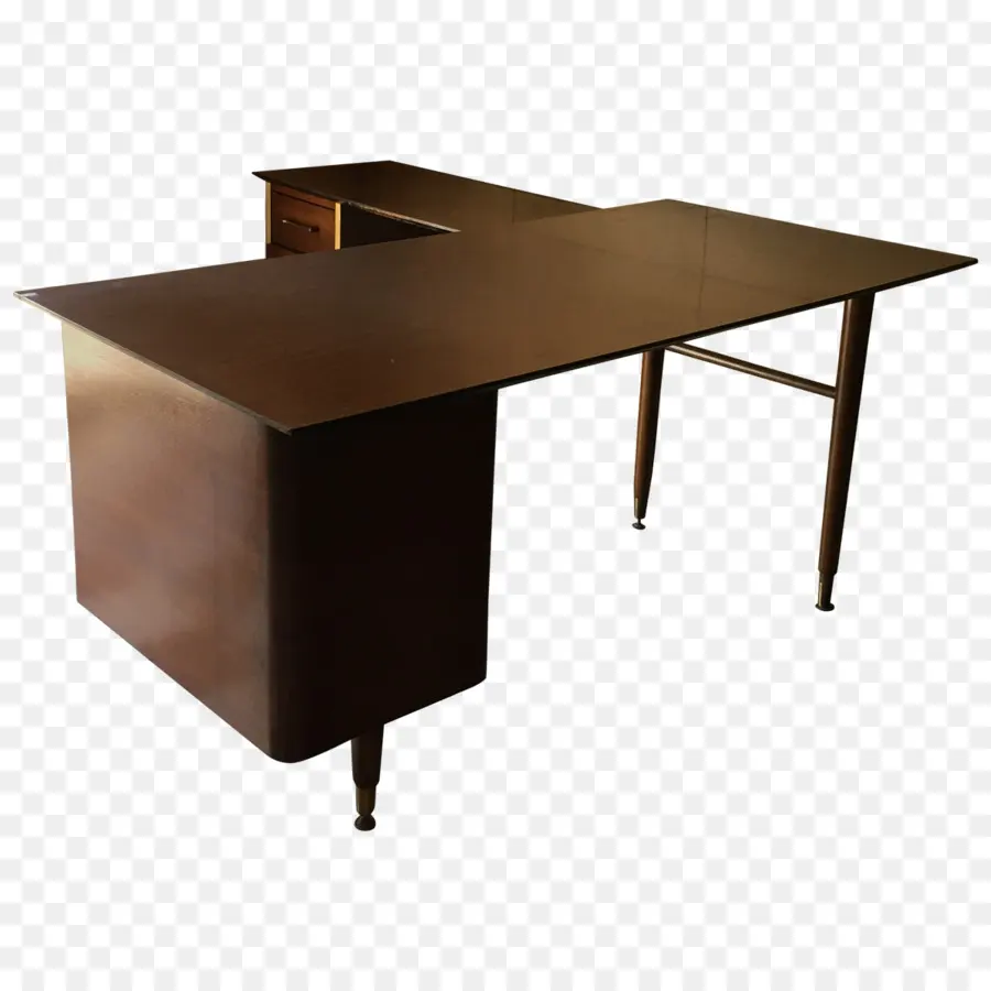 Mesa Marrom，Escritório PNG