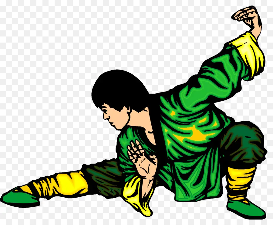 Mosteiro De Shaolin，Artes Marciais Chinesas PNG