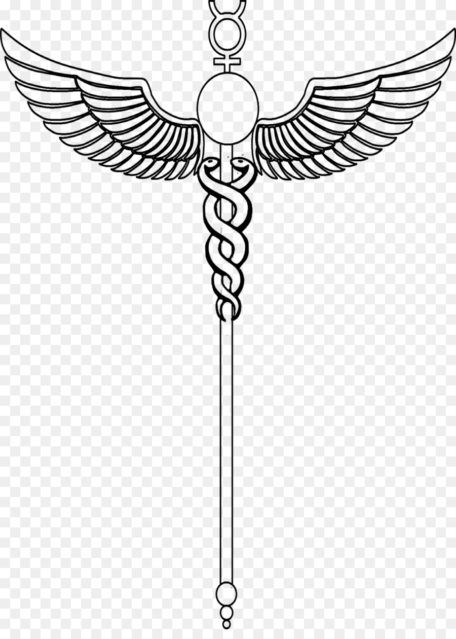 Caduceu，Asas PNG