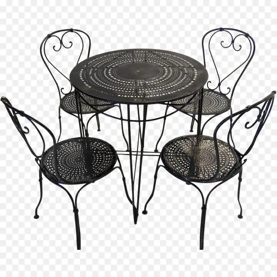 Bistro，Tabela PNG