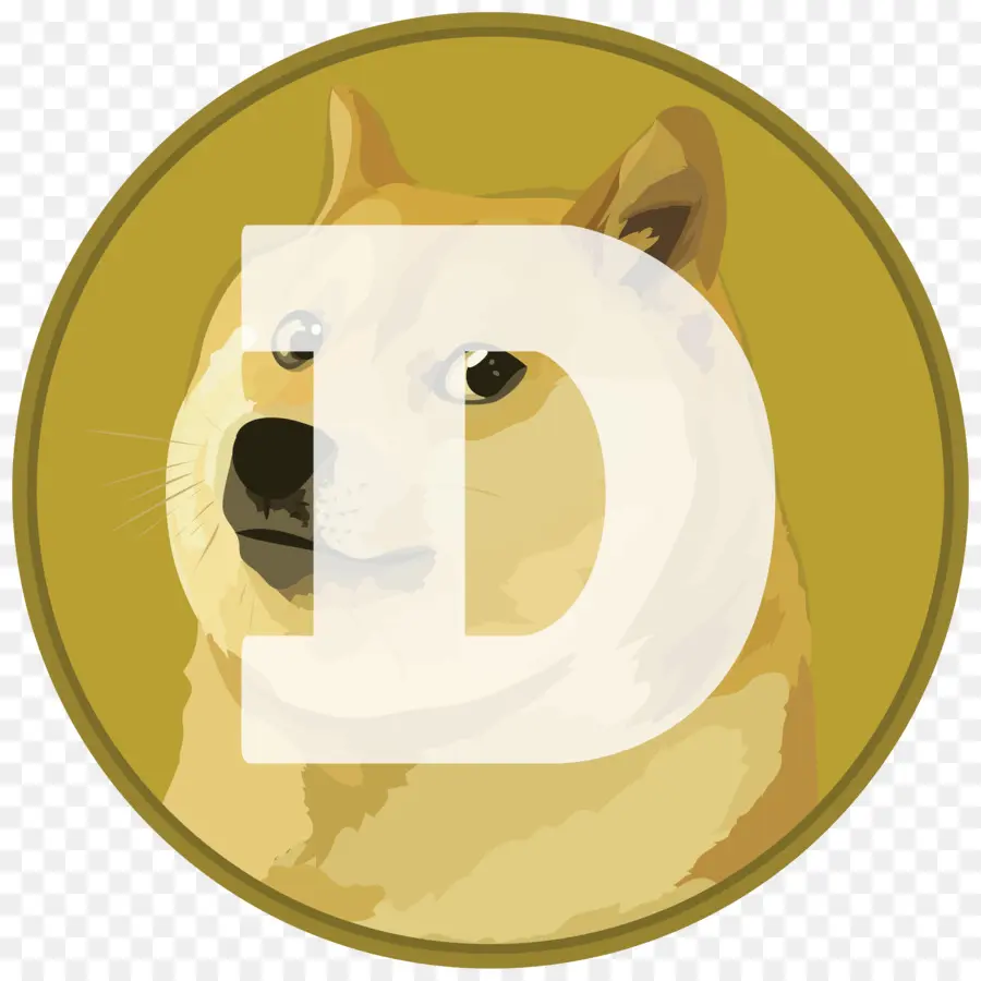 Dogecoin，Moeda PNG