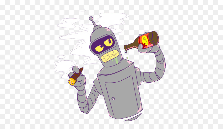 Robô，Cerveja PNG