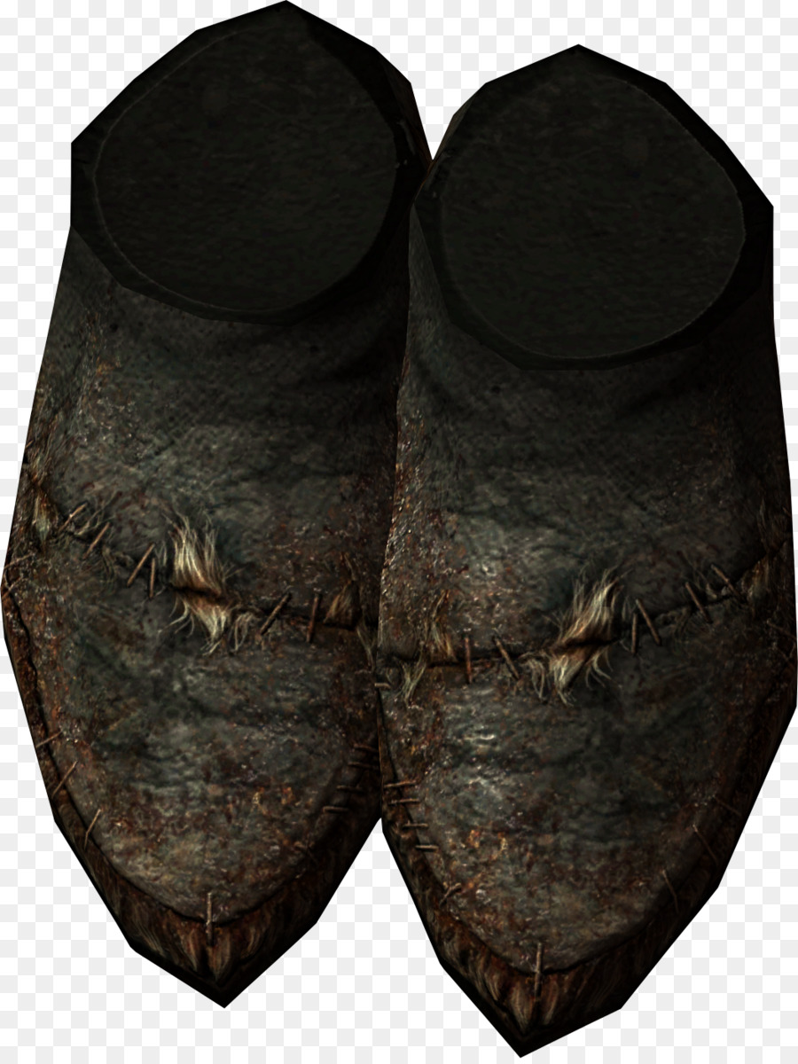 Elder Scrolls V Skyrim，Sapato PNG