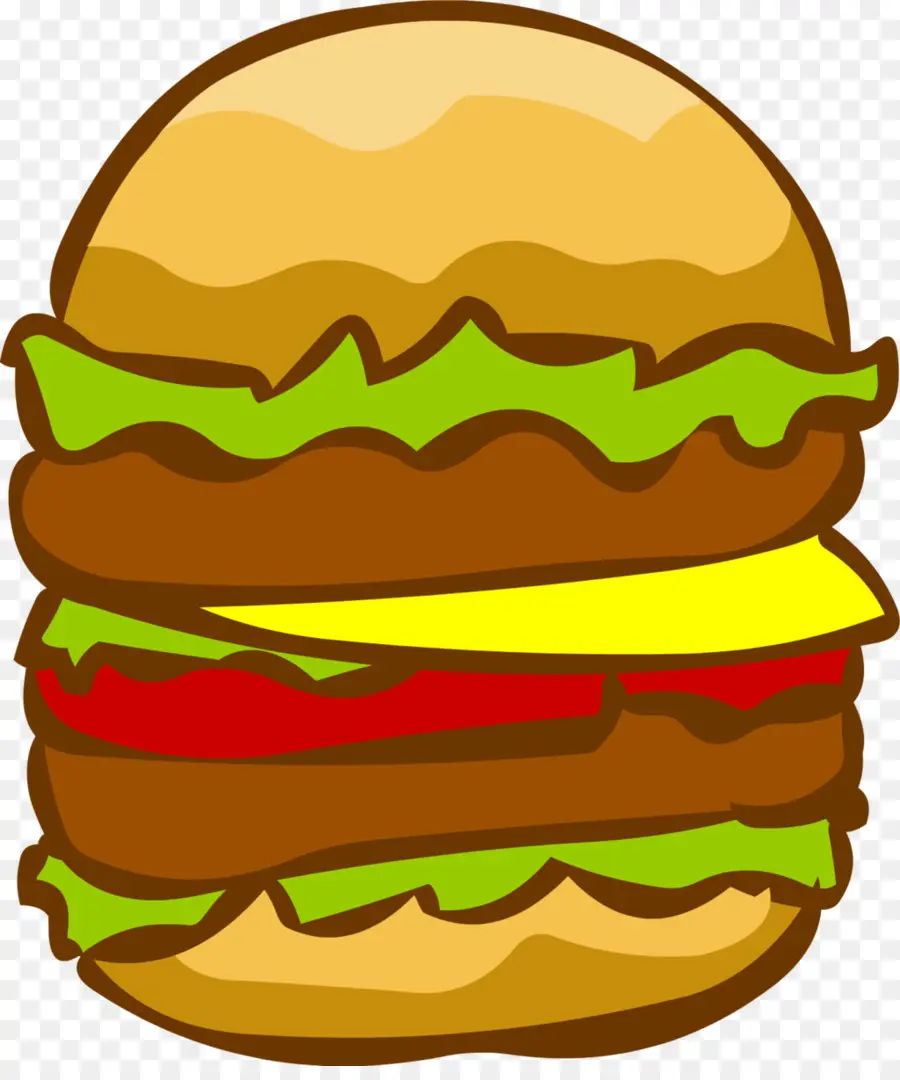 Hamburger，Cheeseburger PNG