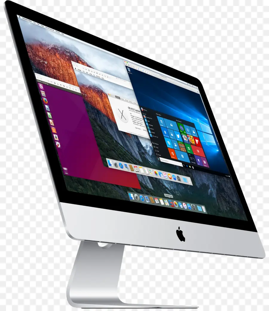 Imac，Maçã PNG