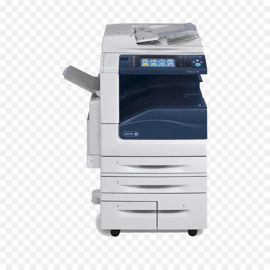 Xerox，Impressora Multifuncional PNG