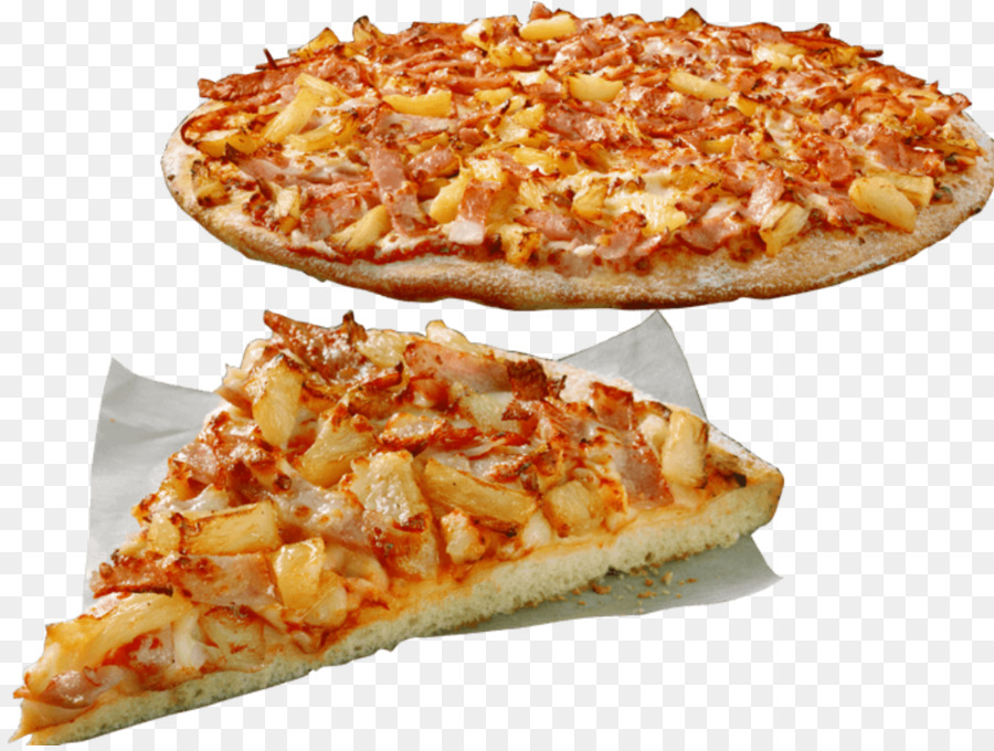 Pizza，Fatiar PNG