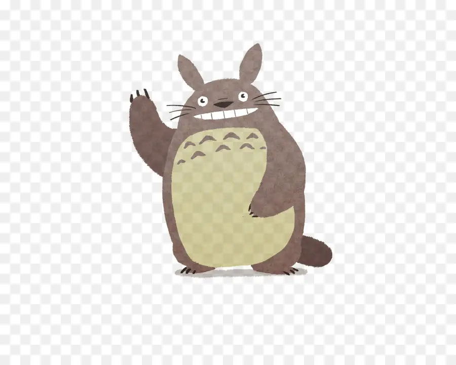 Meu Vizinho Totoro，Deviantart PNG