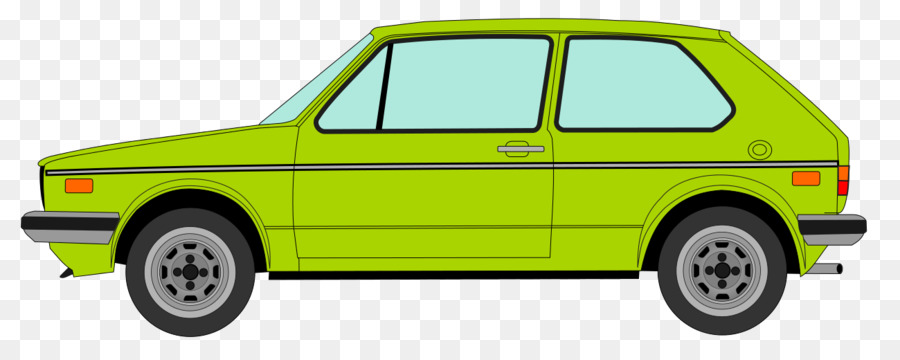 Carro Verde，Automóvel PNG