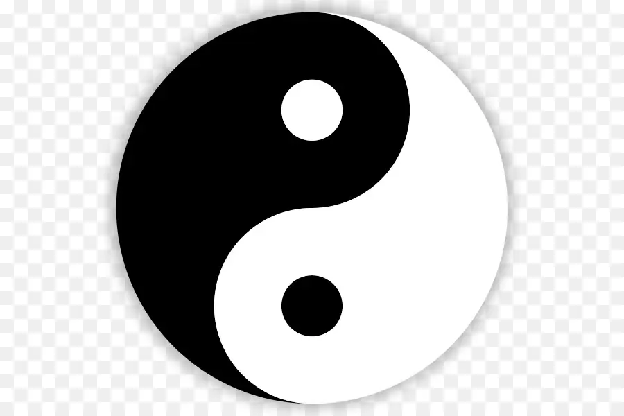 Yin Yang，Equilíbrio PNG