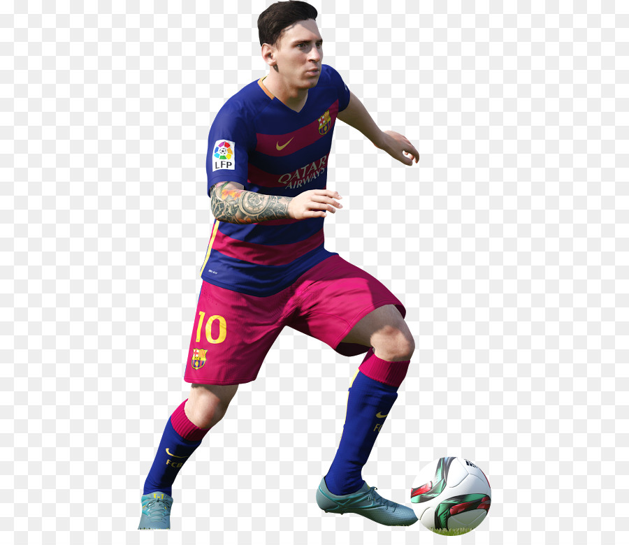 messi fifa 16