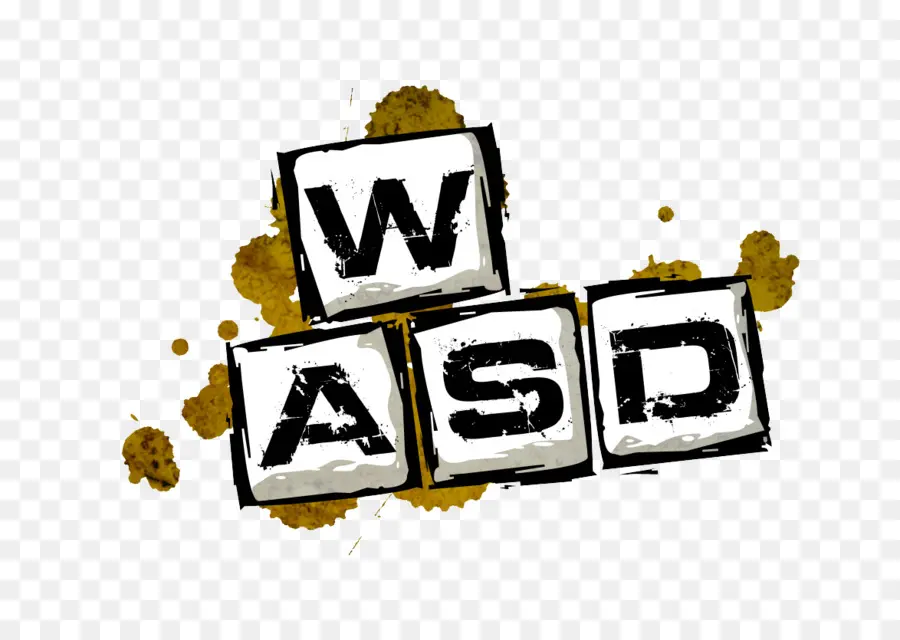 Wasd，Teclado De Computador PNG