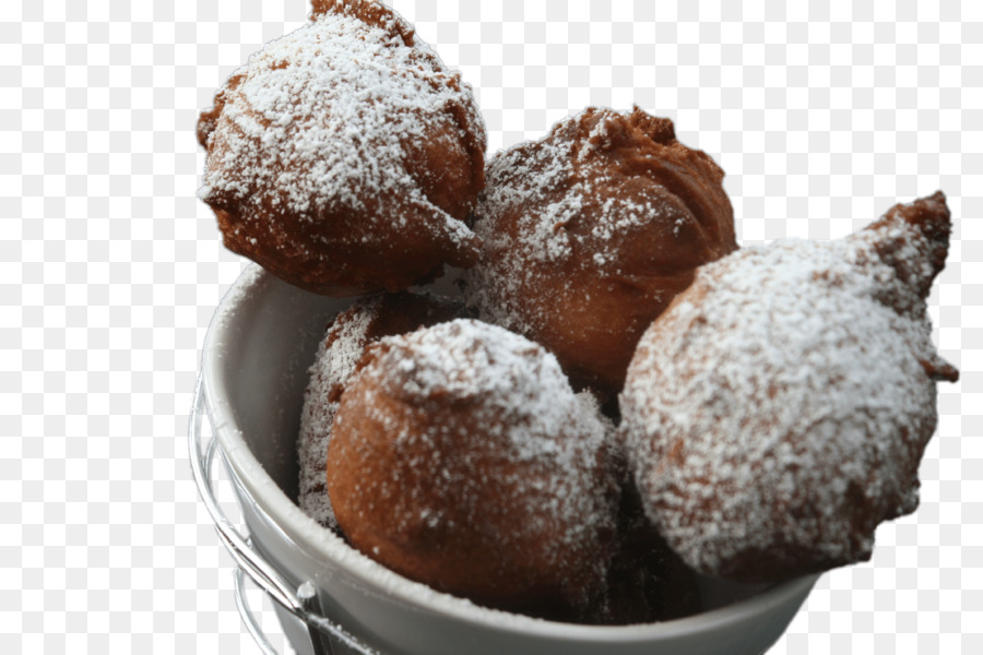 Bolas De Massa Frita，Sobremesa PNG