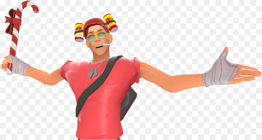 Team Fortress 2，Candy Cane PNG
