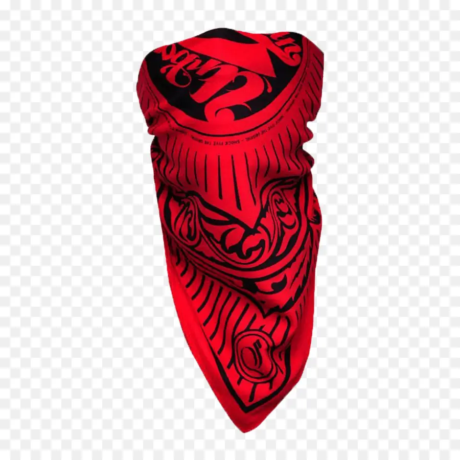 Bandana Vermelha，Pano PNG