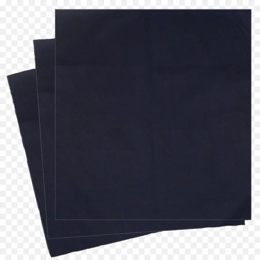 Papel Preto，Folhas PNG