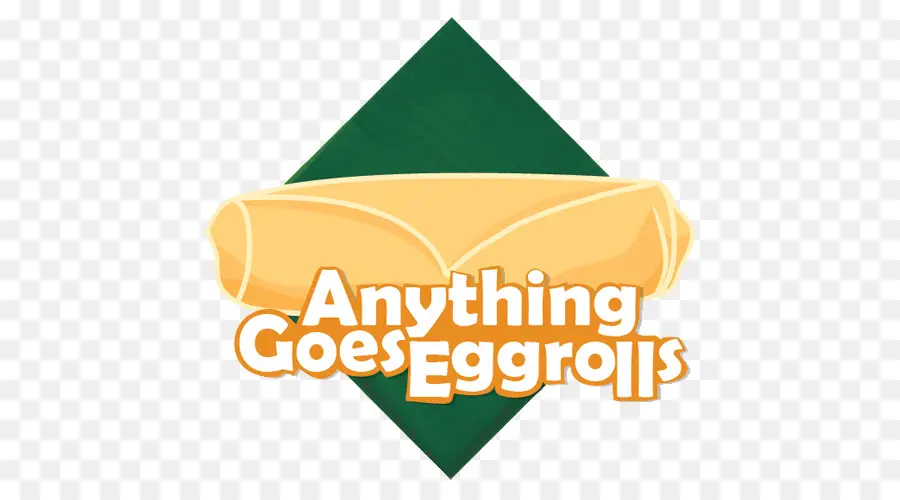 Logotipo Do Eggroll，Comida PNG