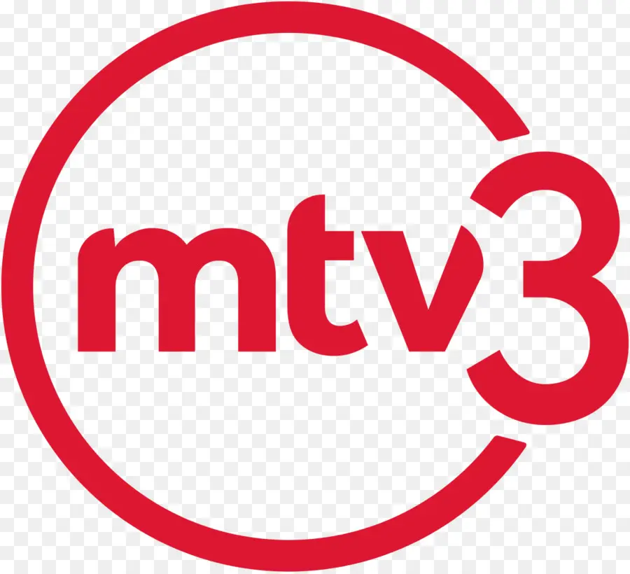 Logotipo，Mtv3 PNG